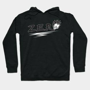 Zero Skull Hoodie